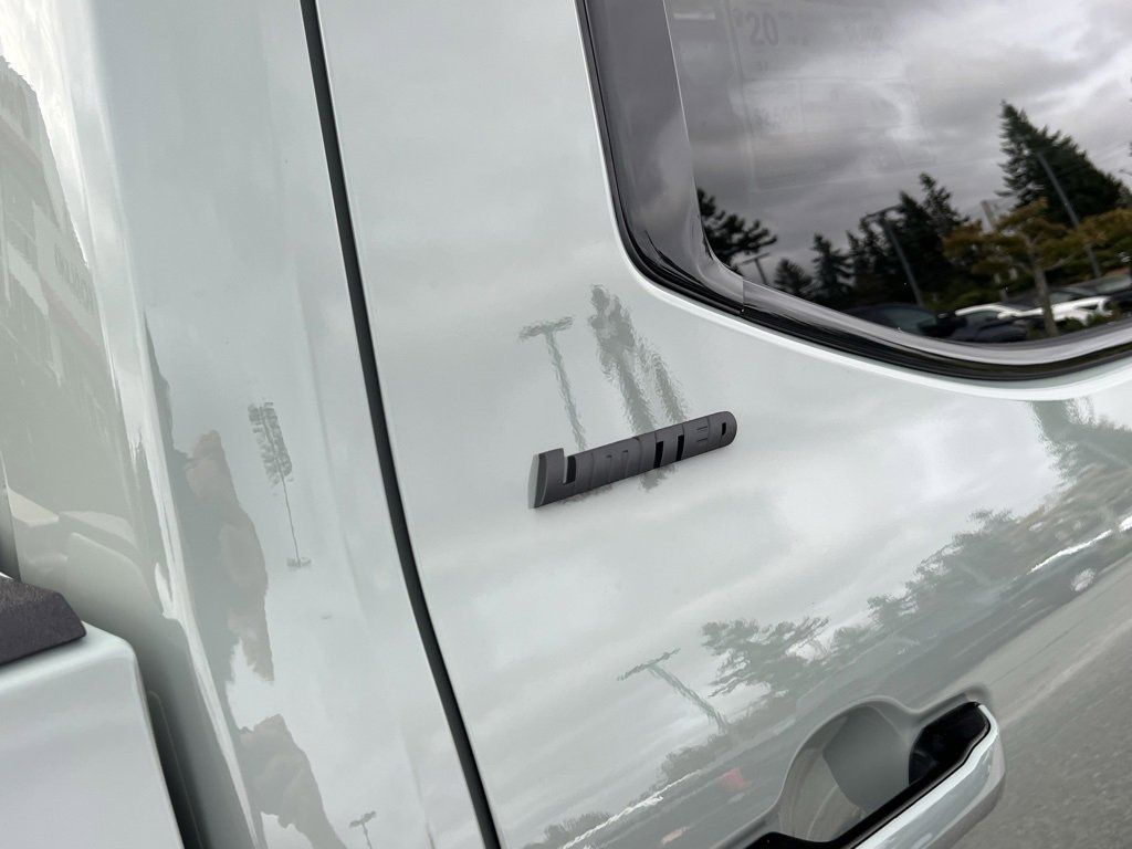 New 2026 Toyota Tundra Limited image 14