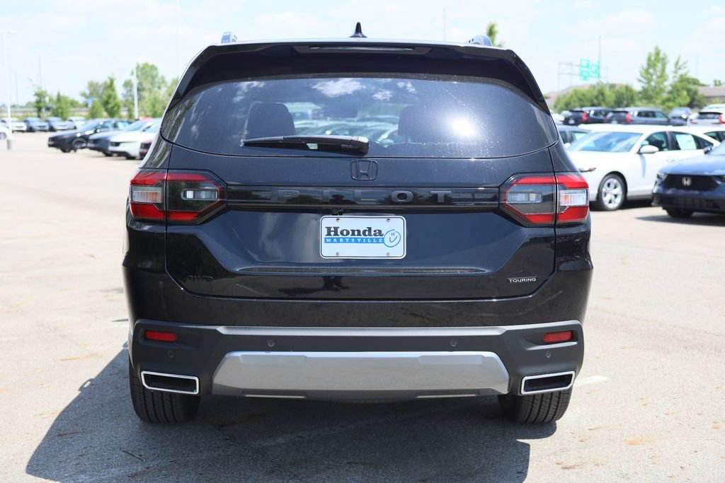 New 2026 Honda Pilot Touring image 5
