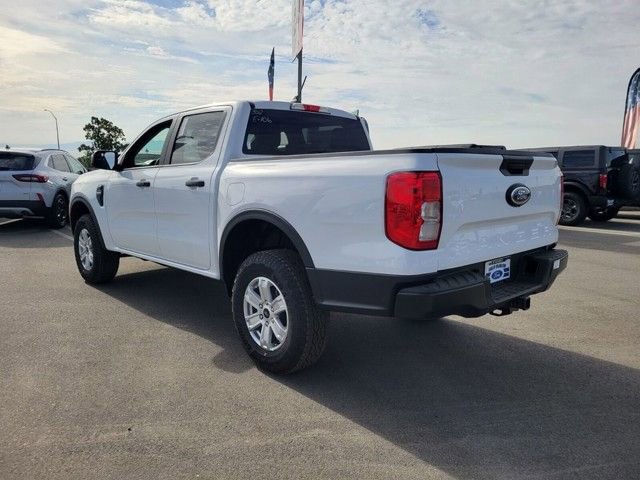 New 2025 Ford Ranger XL w/ Trailer Tow Package RWD image 3