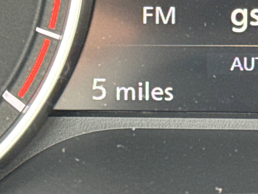 New 2026 Nissan Rogue SV w/ Rock Creek Premium Package image 17