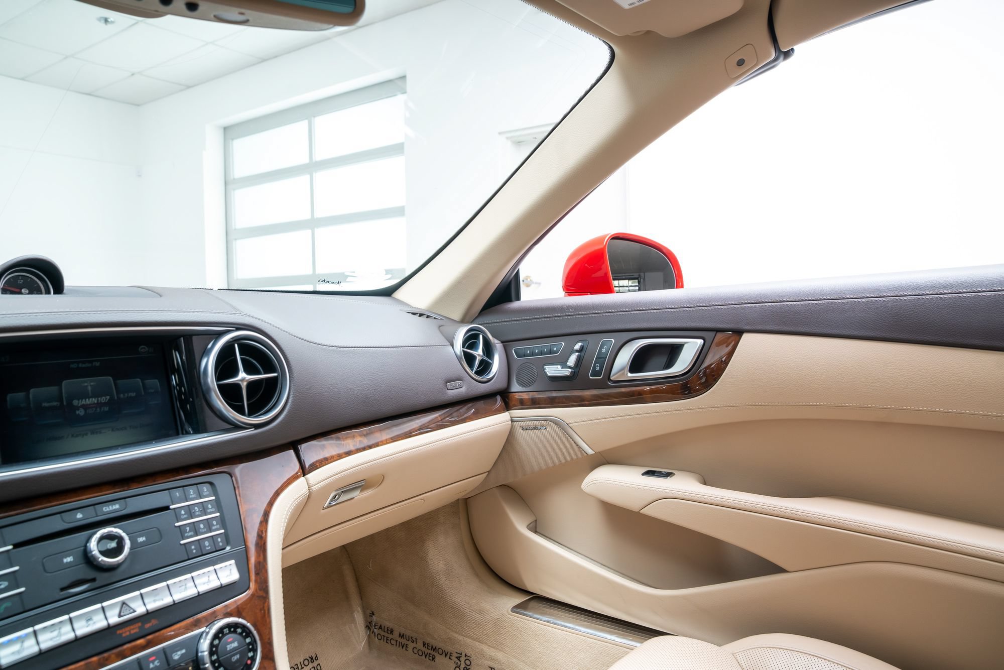 Used 2017 Mercedes-Benz SL 450 image 10