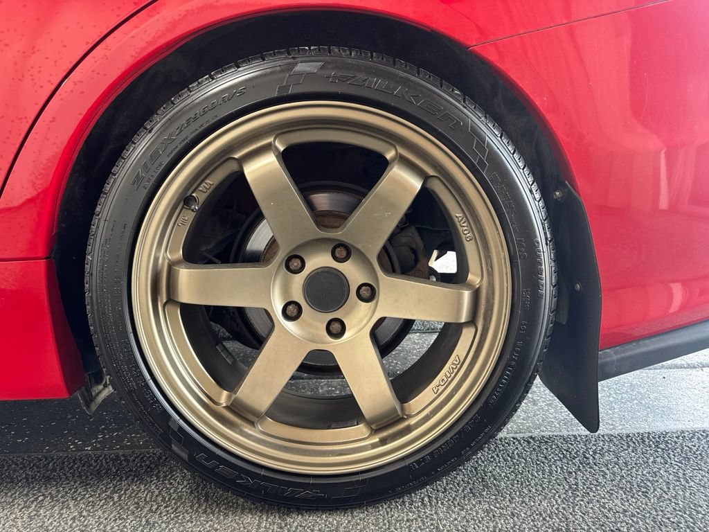 Used 2018 Subaru WRX Limited w/ Popular Package #1 AWD/4WD image 9