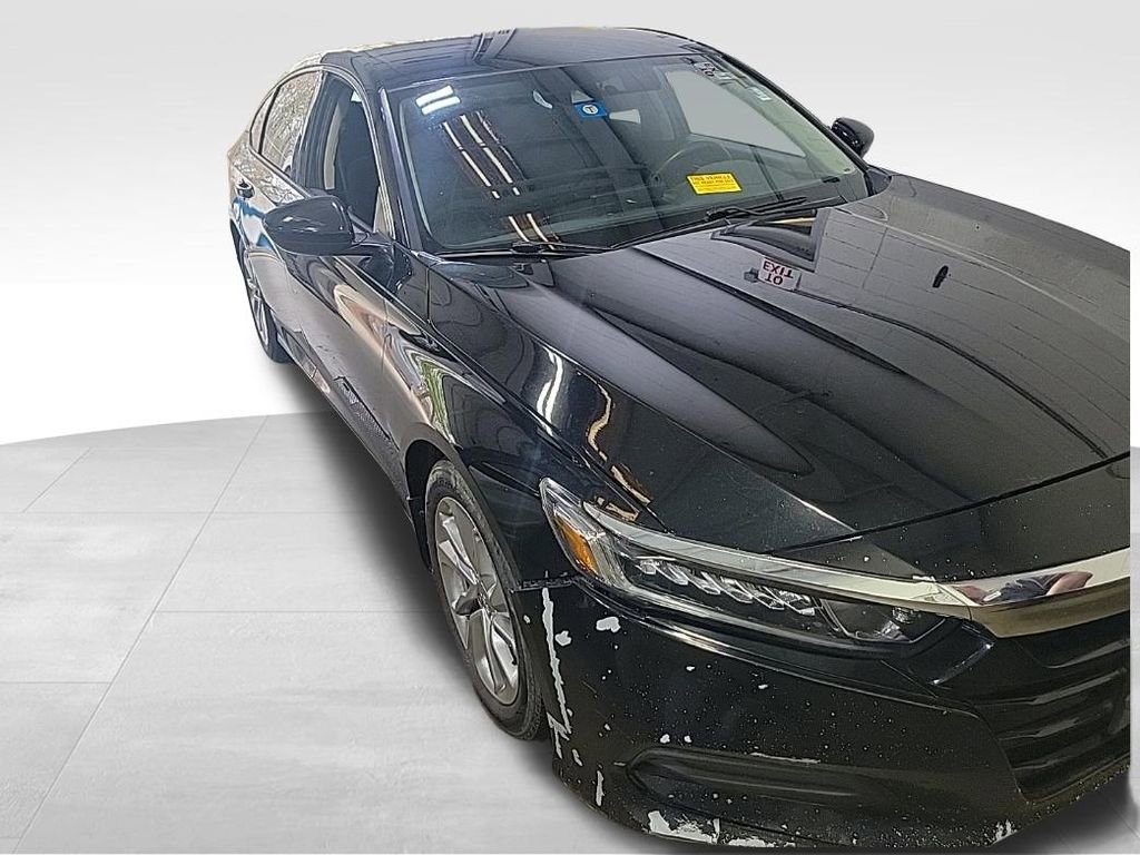 Used 2018 Honda Accord LX image 4