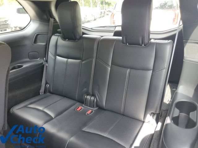 Used 2020 Nissan Pathfinder Platinum FWD image 12