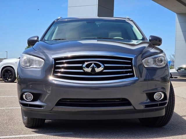 Used 2014 INFINITI QX60 Luxe w/ Premium Plus Package AWD/4WD image 3