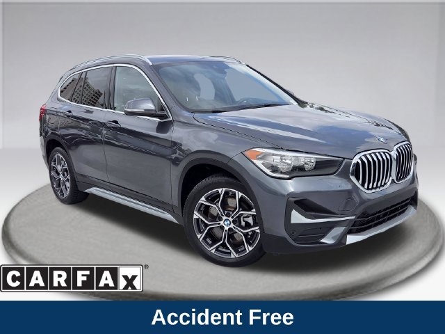 Used 2021 BMW X1 sDrive28i FWD image 2