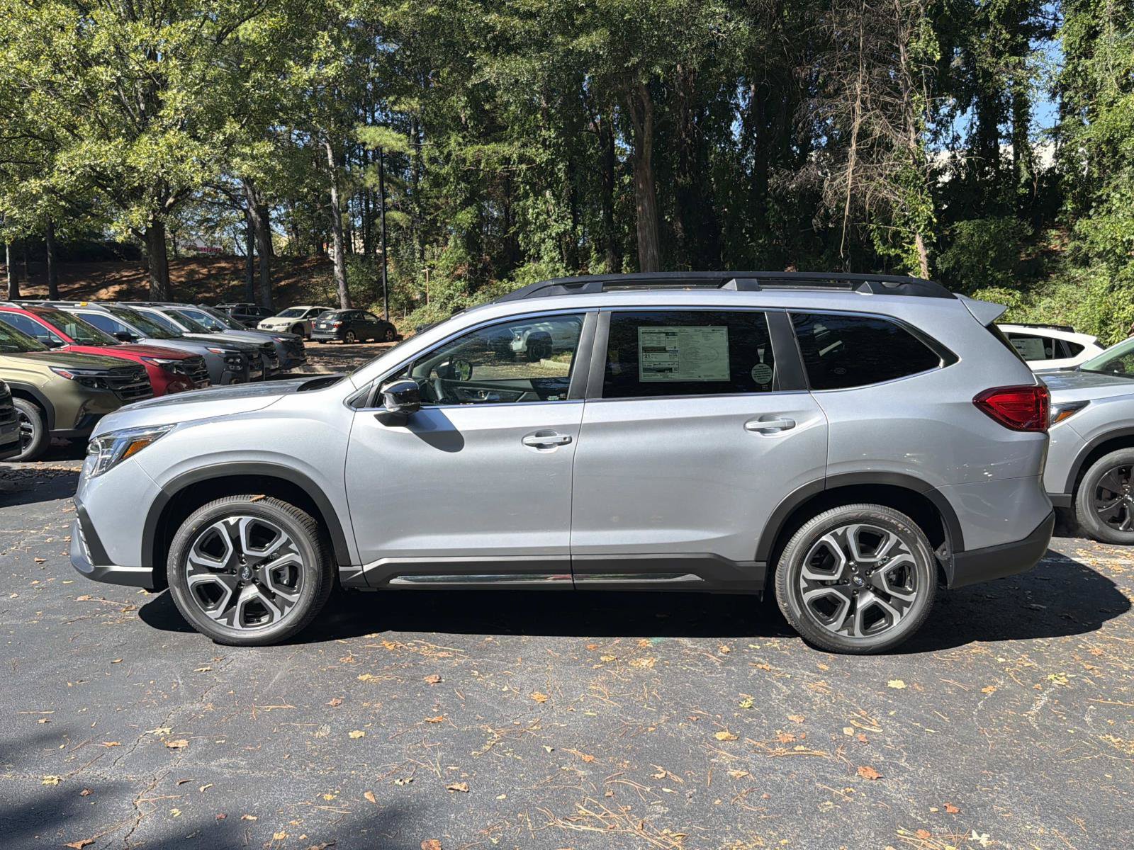 New 2027 Subaru Ascent Limited AWD/4WD image 4