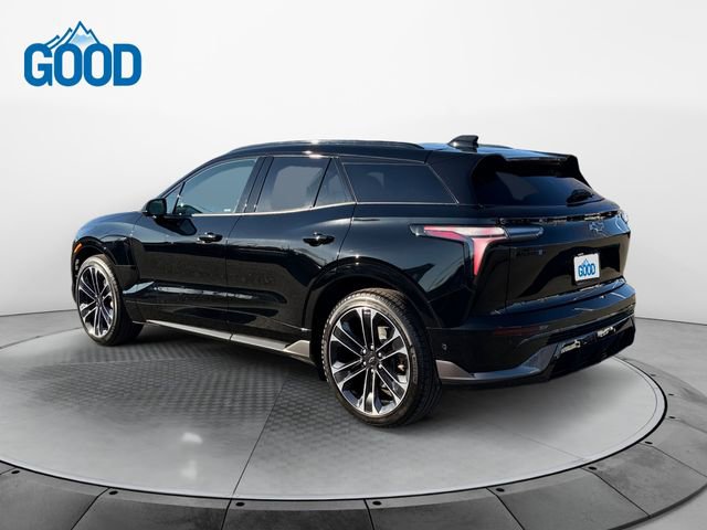 Used 2025 Chevrolet Blazer EV SS w/ LPO, All-Weather Mat Package image 3