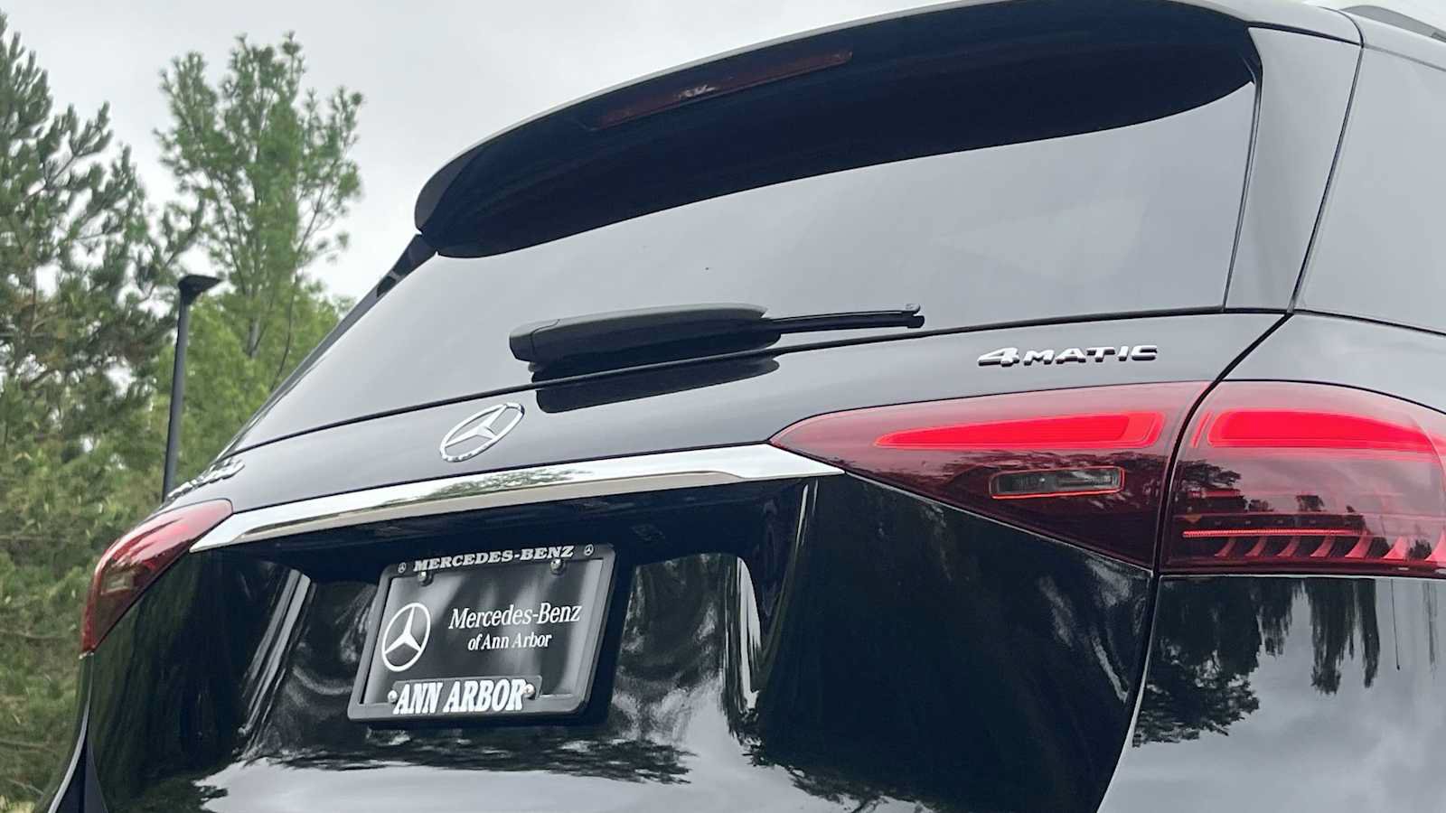 New 2026 Mercedes-Benz GLE 350 4MATIC image 19