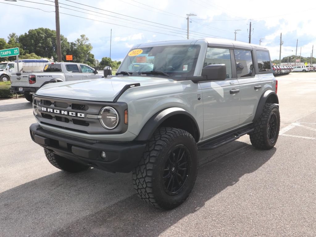 Used 2022 Ford Bronco Big Bend AWD/4WD image 4