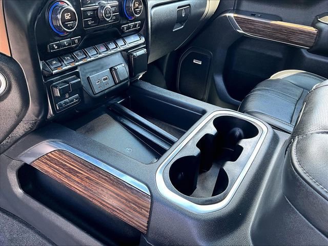 Used 2019 Chevrolet Silverado 1500 High Country w/ Technology Package image 20