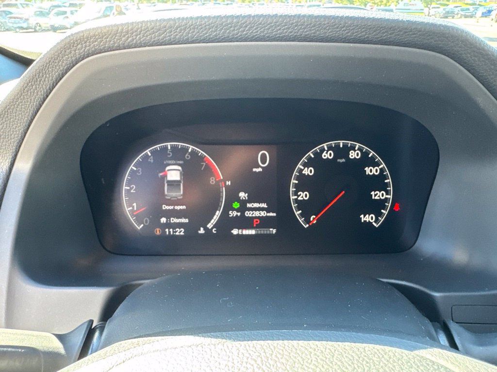 Used 2025 Honda Ridgeline Black Edition image 13