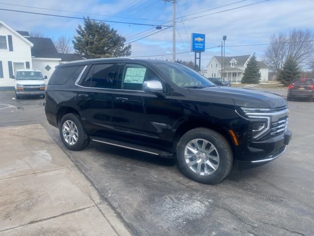 New 2026 Chevrolet Tahoe Premier w/ Sun And Tow Package AWD/4WD image 5