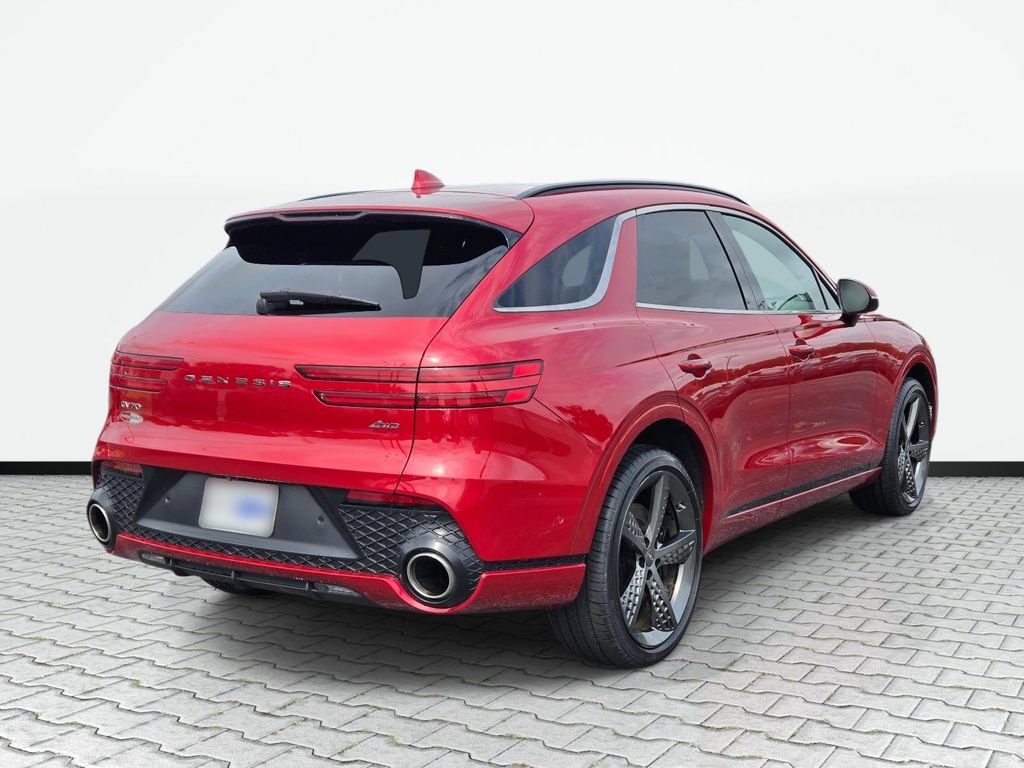 Used 2023 Genesis GV70 2.5T w/ Sport Prestige Package AWD/4WD image 5