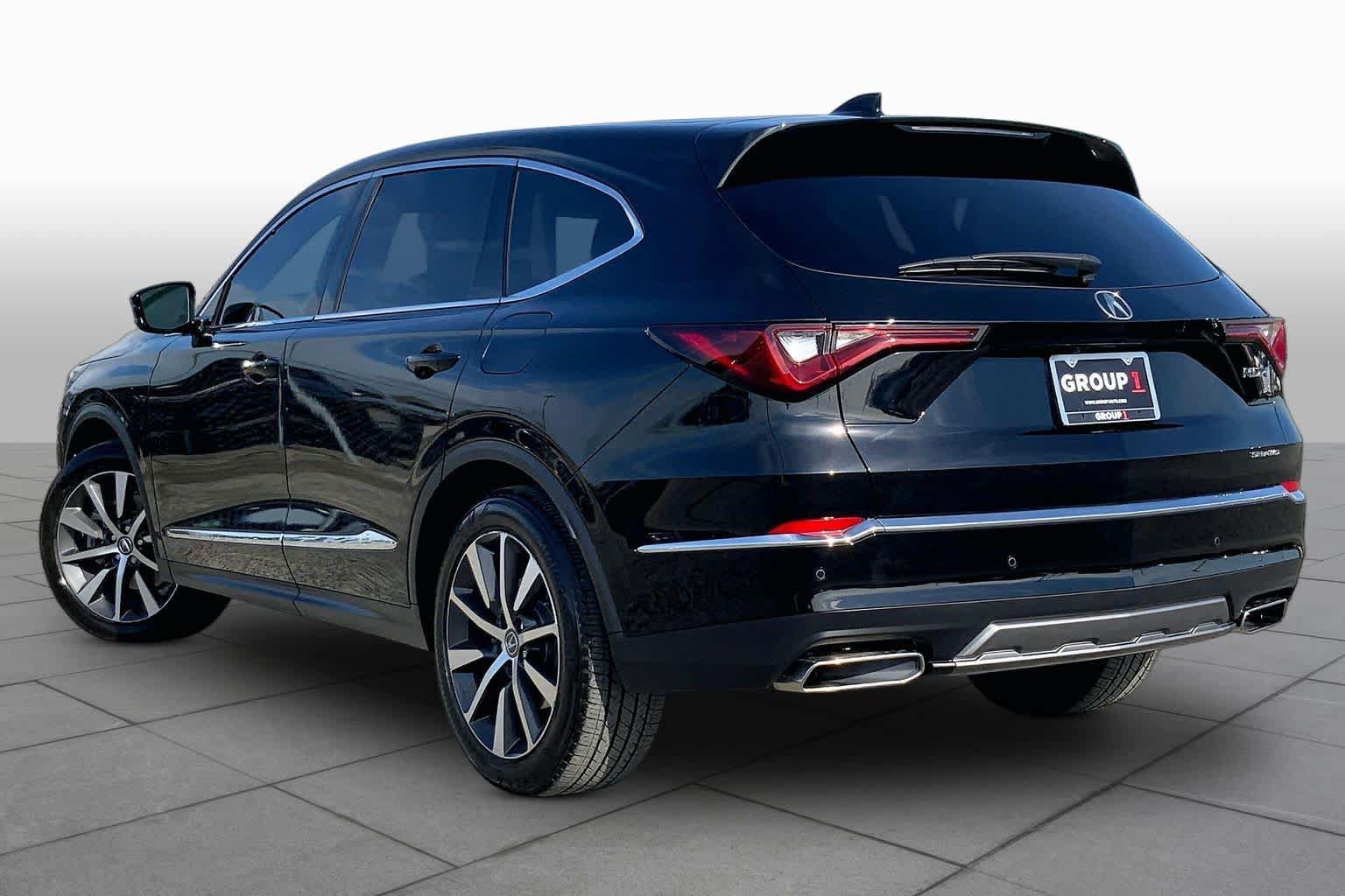 Used 2025 Acura MDX w/ Technology Package AWD/4WD image 11