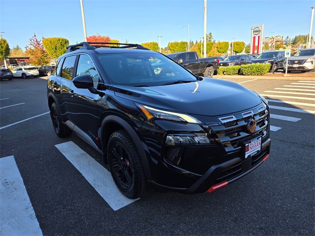 New 2026 Nissan Rogue SV image 3