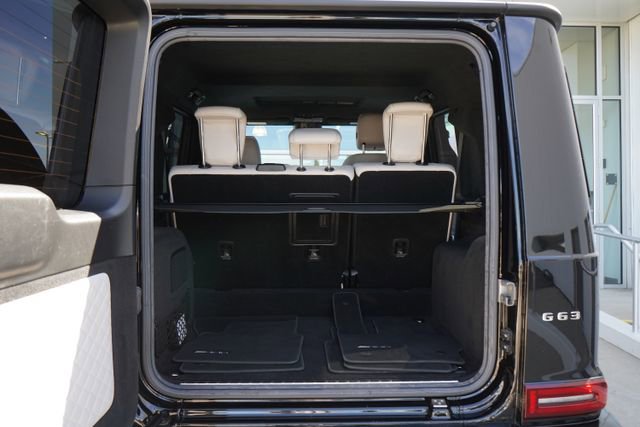Used 2021 Mercedes-Benz G 63 AMG 4MATIC image 8