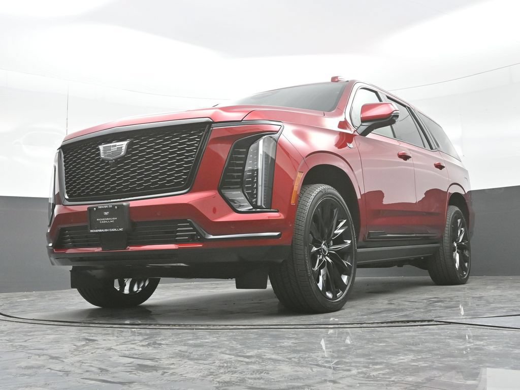 New 2026 Cadillac Escalade Platinum Sport w/ LPO, ONYX Package AWD/4WD image 27