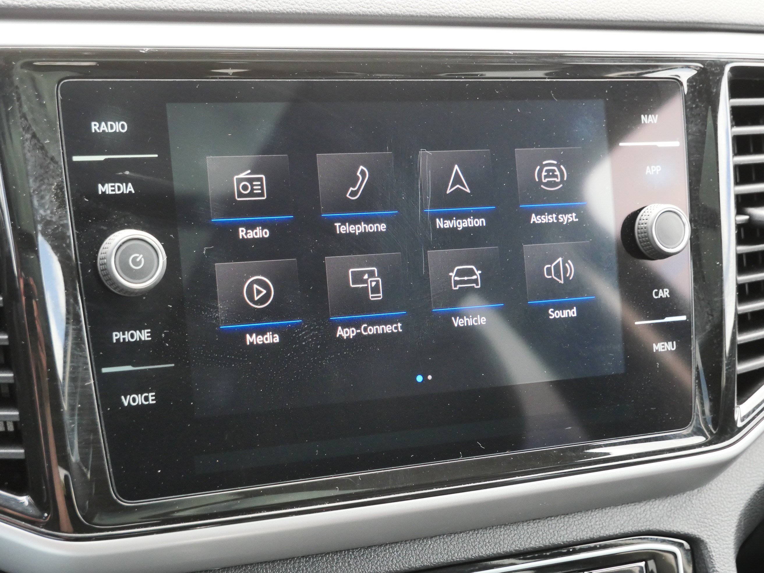 Used 2023 Volkswagen Atlas SEL AWD/4WD image 23