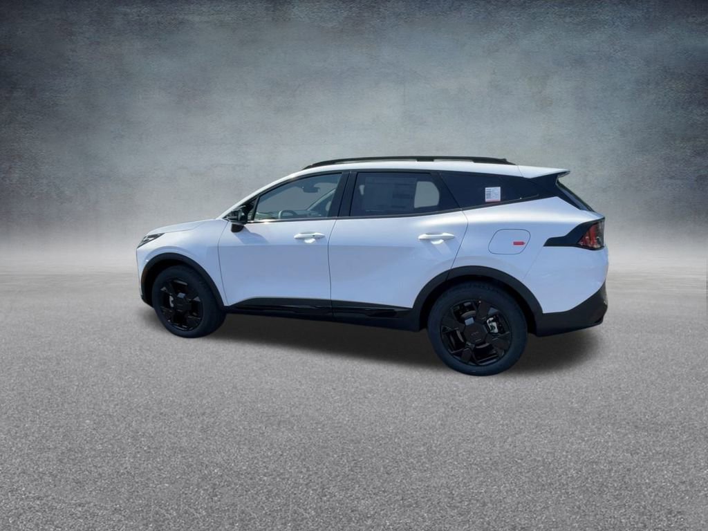 New 2026 Kia Sportage X-Line image 14