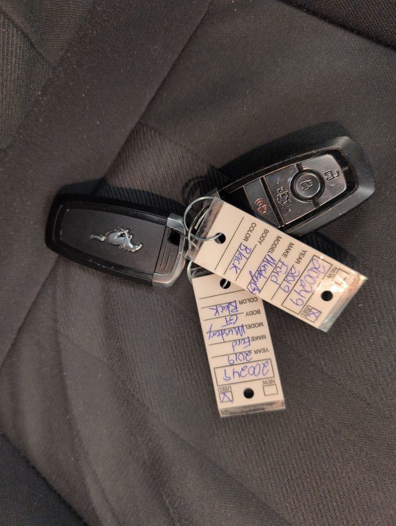 Used 2019 Ford Mustang GT w/ GT Performance Package image 43