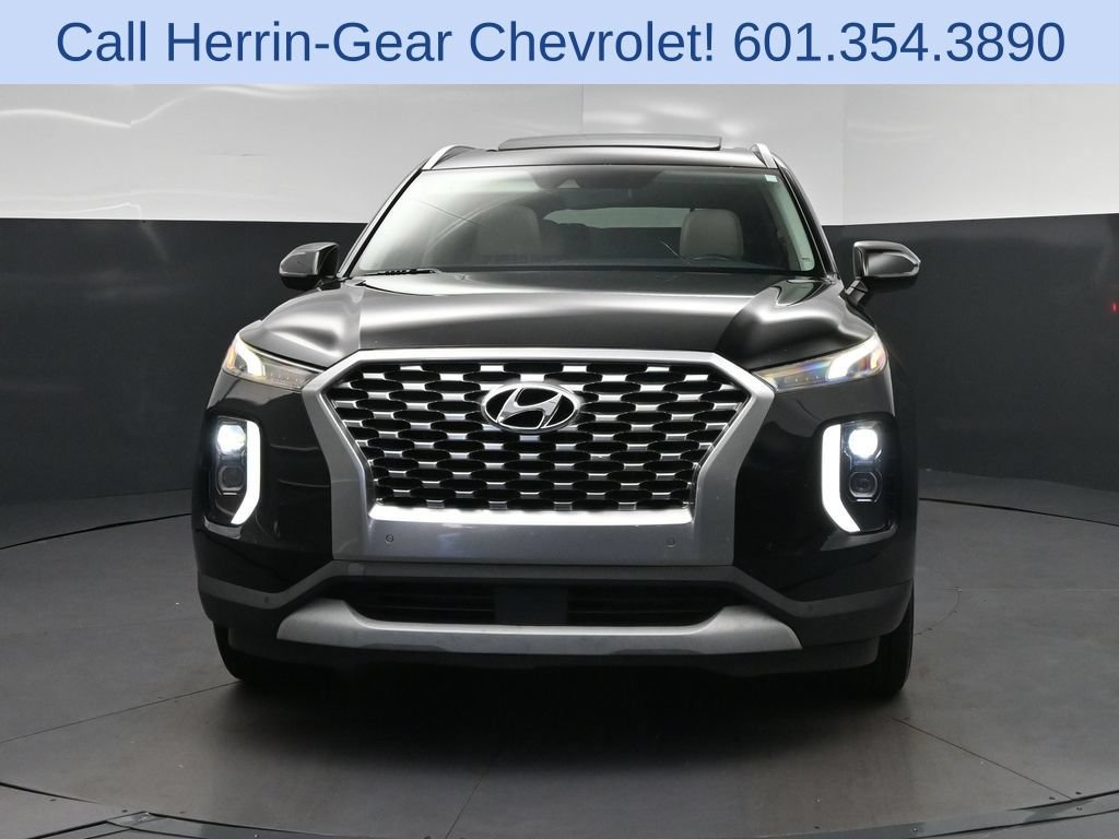 Used 2021 Hyundai Palisade SEL w/ Premium Package FWD image 10
