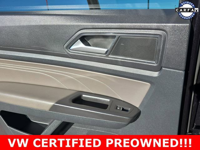 Used 2022 Volkswagen Atlas Cross Sport SEL R-Line image 15