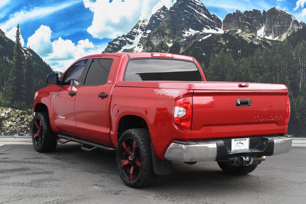 Used 2016 Toyota Tundra SR5 image 9
