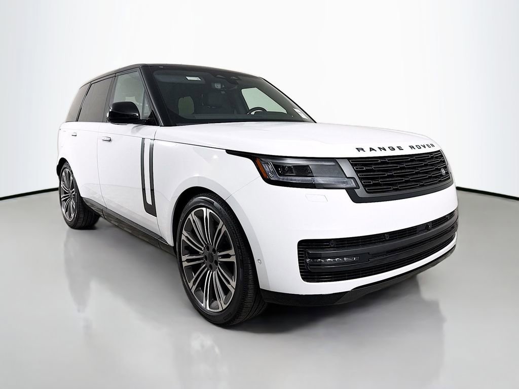 New 2026 Land Rover Range Rover SE image 3