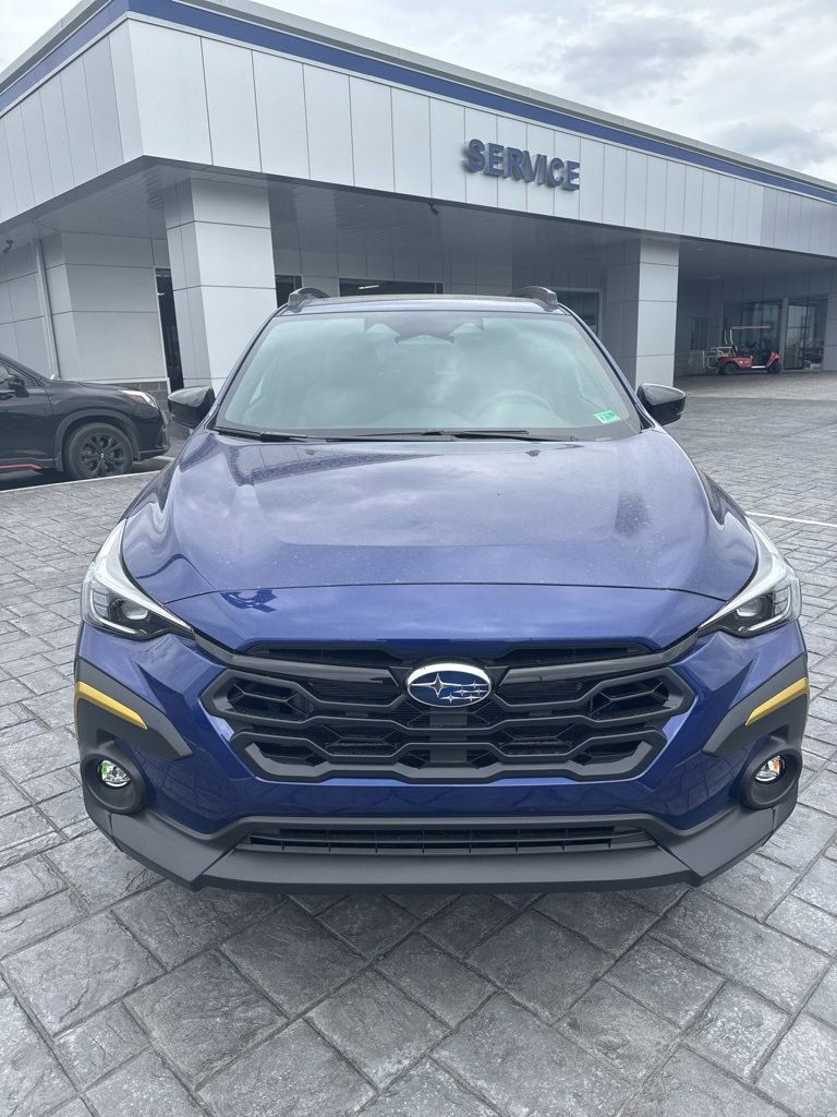 New 2025 Subaru Crosstrek 2.5i Sport w/ Crosstrek Mirror Package image 1