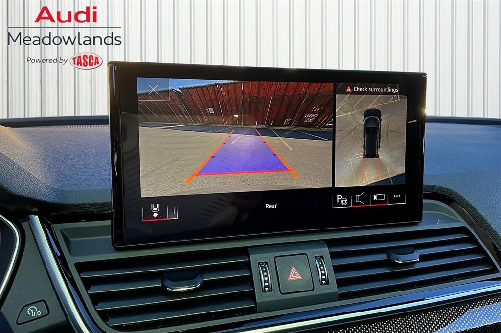 Used 2024 Audi SQ5 Prestige image 14