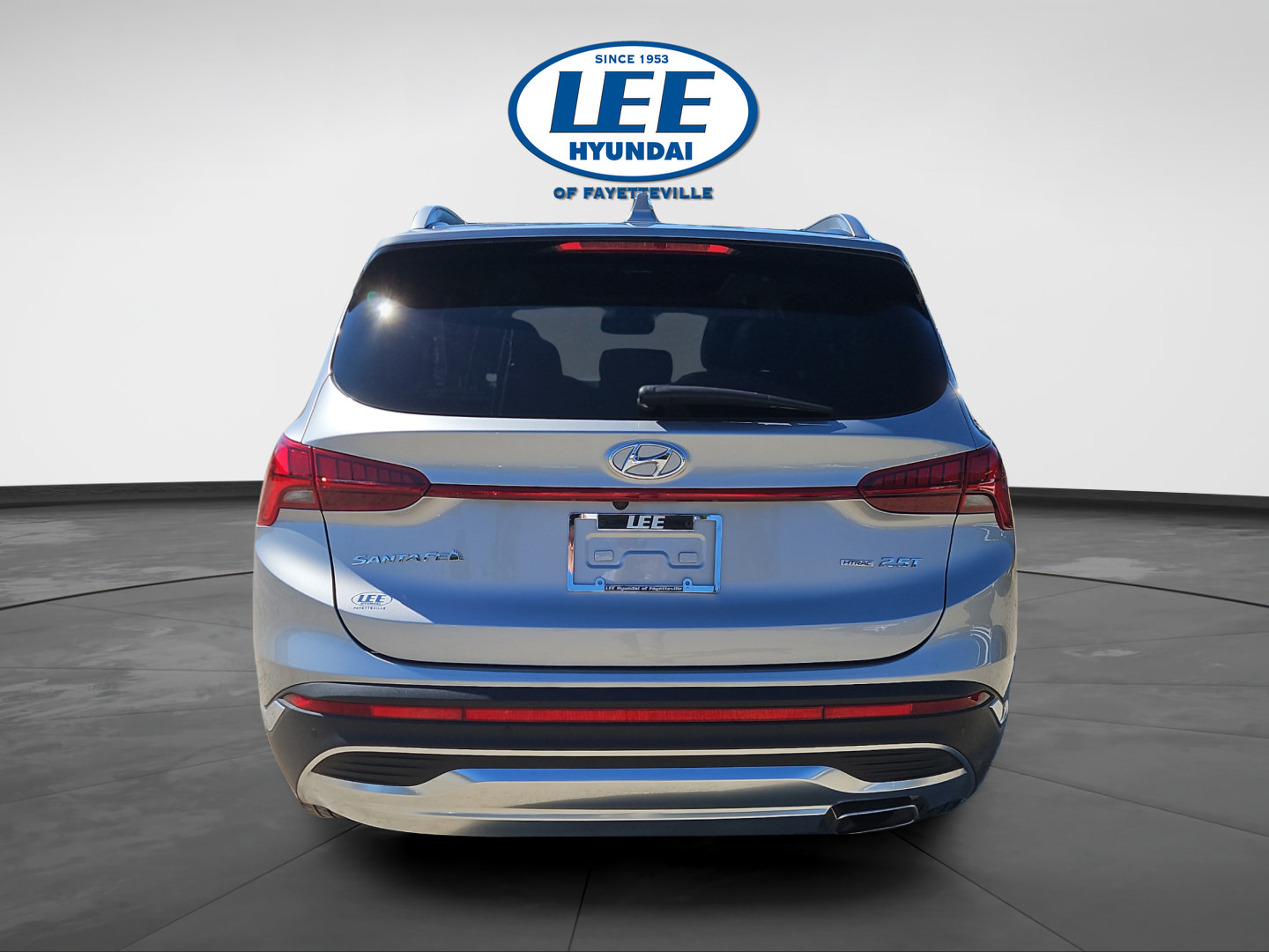 Certified 2021 Hyundai Santa Fe Limited w/ Cargo Package AWD/4WD image 4