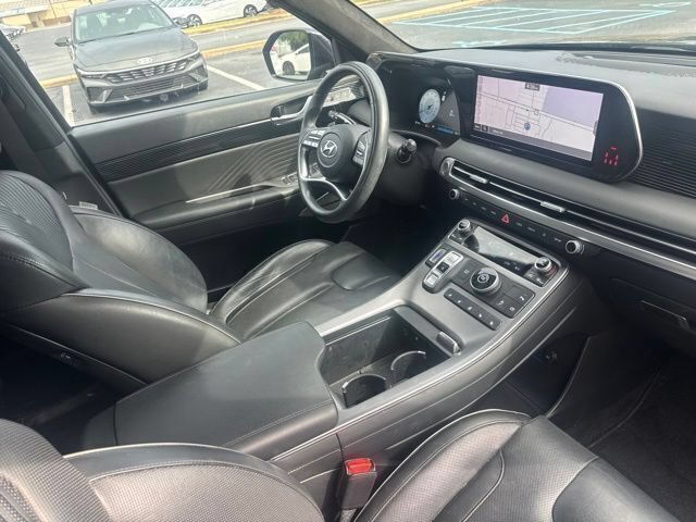 Used 2024 Hyundai Palisade Calligraphy FWD image 27