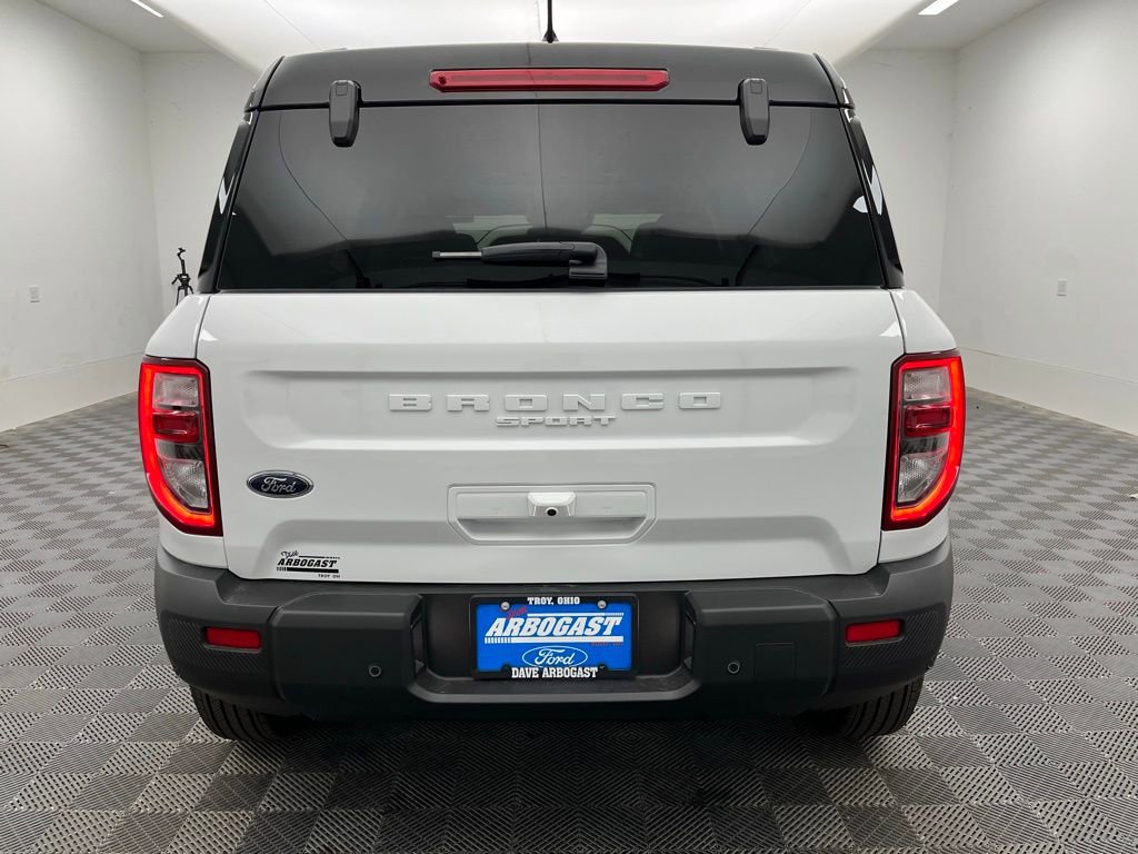 New 2025 Ford Bronco Sport Outer Banks w/ Outer Banks Tech Package+ image 9