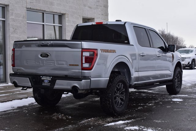 Used 2023 Ford F150 Tremor w/ Equipment Group 402A High image 12