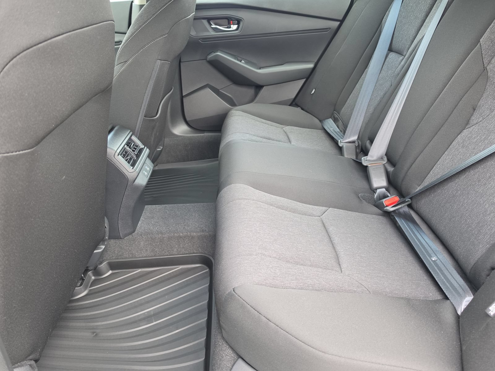New 2026 Honda Accord SE image 11