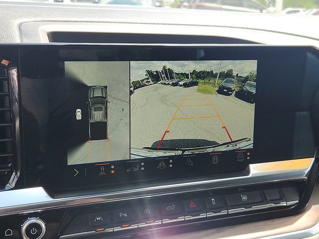 Certified 2025 GMC Sierra 1500 SLT w/ SLT Premium Plus Package AWD/4WD image 18