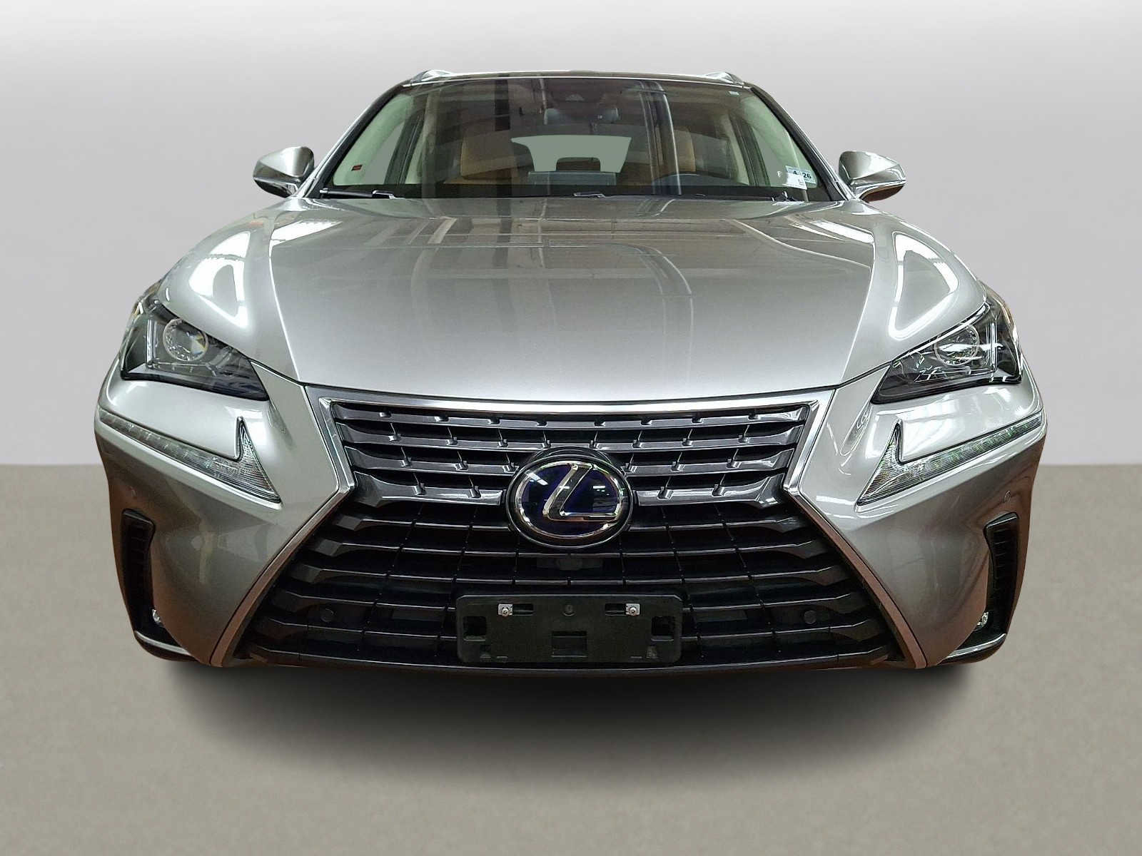 Used 2021 Lexus NX 300h AWD w/ Accessory Package image 2