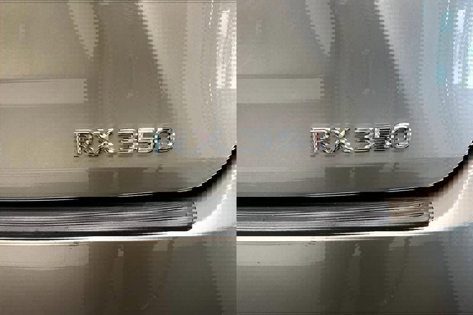 Used 2017 Lexus RX 350 w/ Premium Package image 9