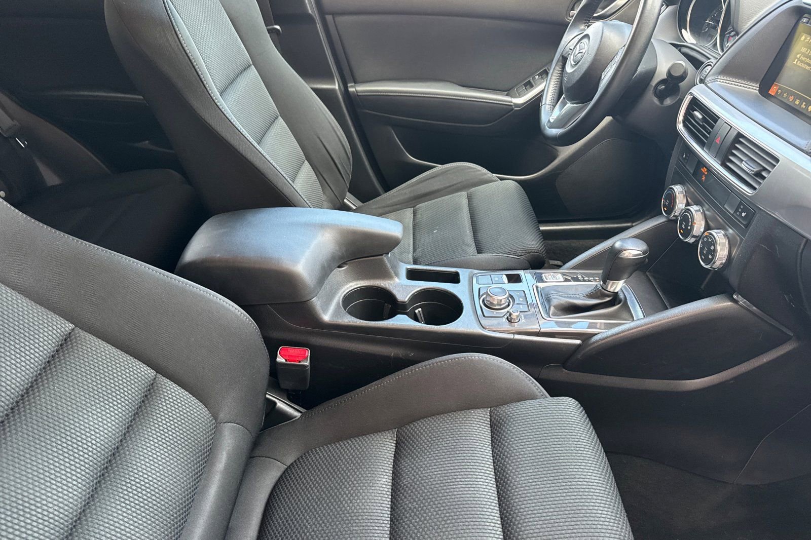 Used 2016 MAZDA CX-5 Touring image 19
