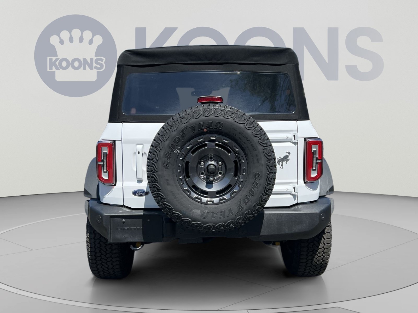 New 2025 Ford Bronco Outer Banks w/ Sasquatch Package AWD/4WD image 10