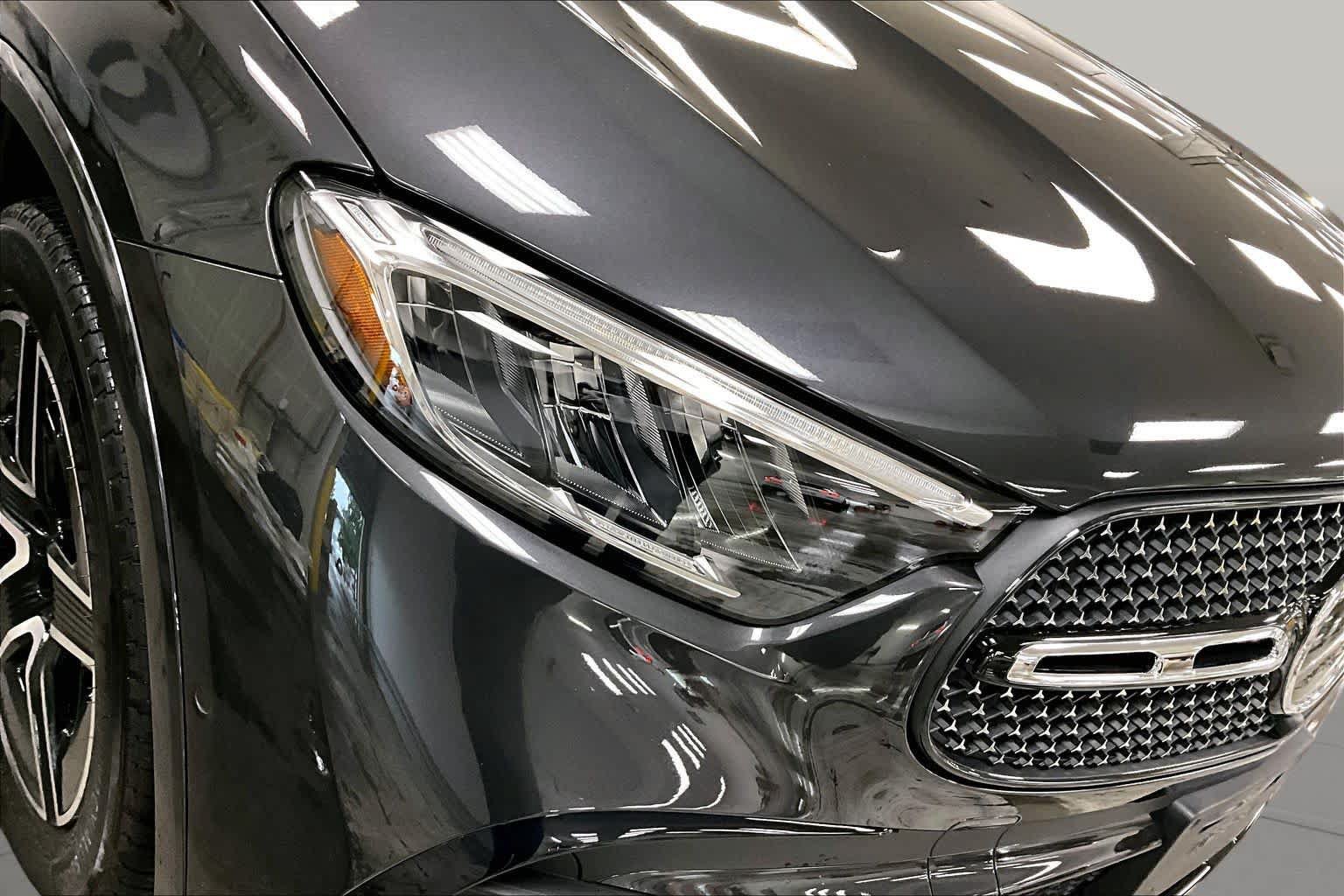 Used 2026 Mercedes-Benz GLC 300 4MATIC image 27