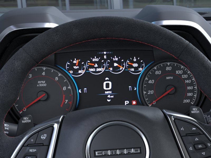 Used 2020 Chevrolet Camaro ZL1 RWD image 12