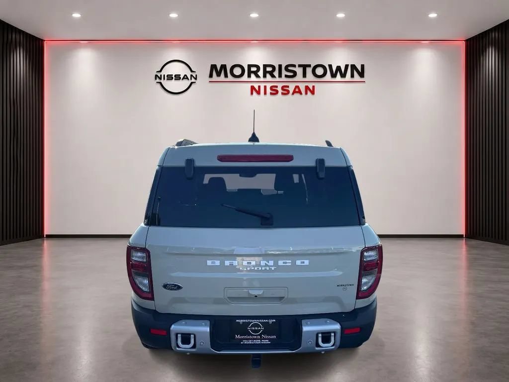 Used 2025 Ford Bronco Sport Big Bend AWD/4WD image 4