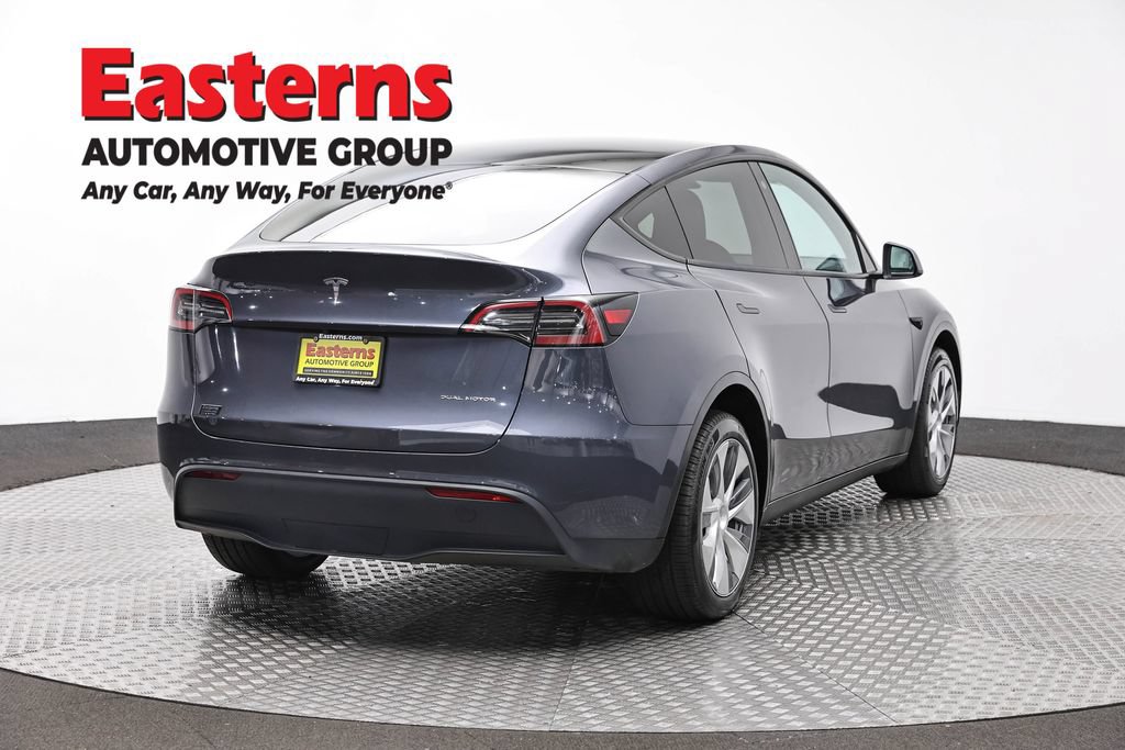 Used 2023 Tesla Model Y Long Range AWD/4WD image 7