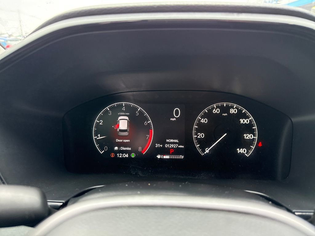 Used 2024 Honda CR-V EX image 18