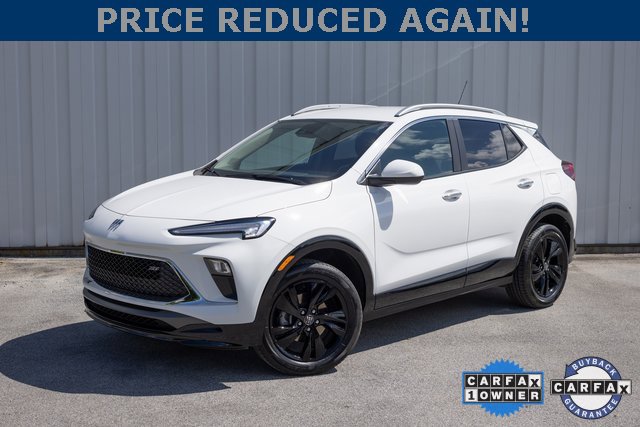 Used 2024 Buick Encore GX Sport Touring