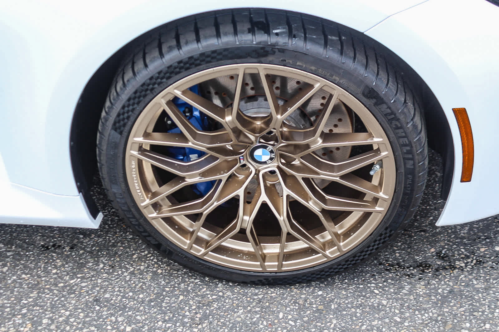 New 2026 BMW M2 w/ M Driver's Package RWD image 8
