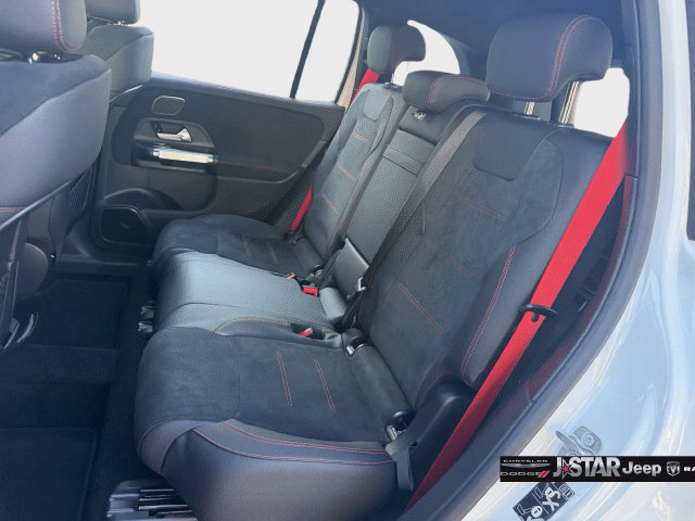 Used 2026 Mercedes-Benz GLB 35 AMG 4MATIC image 24