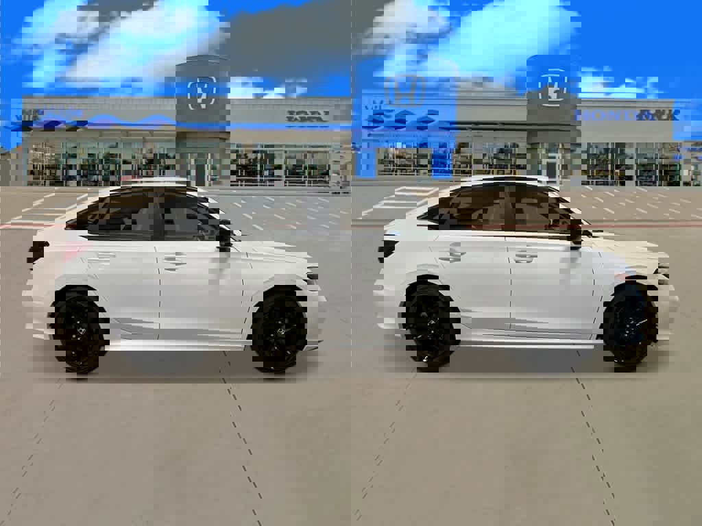 New 2026 Honda Civic Sport image 8